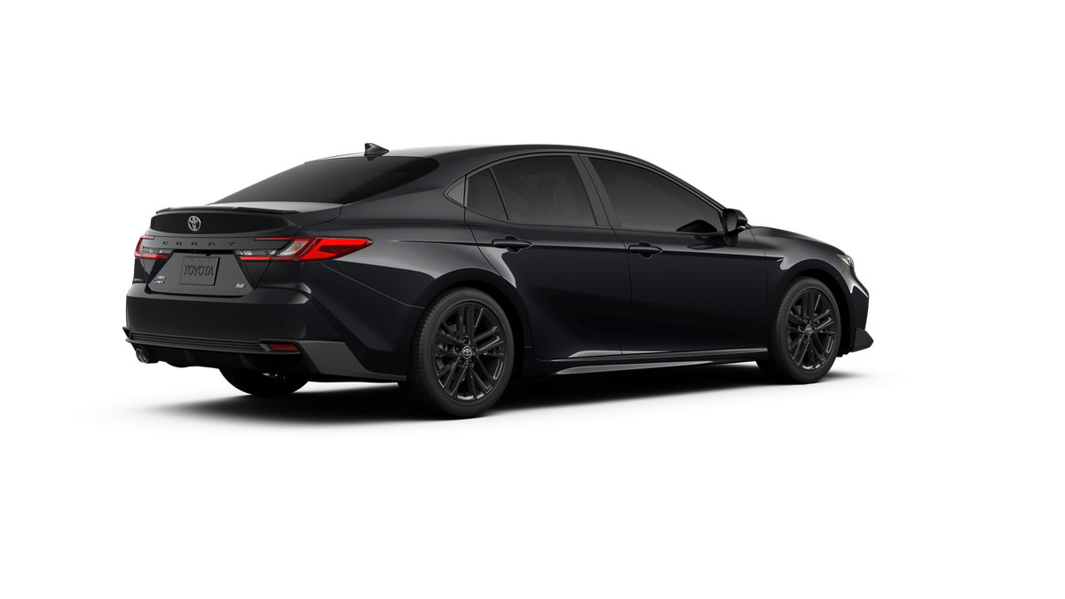 New 2026 Toyota Camry SE AWD/4WD image 12