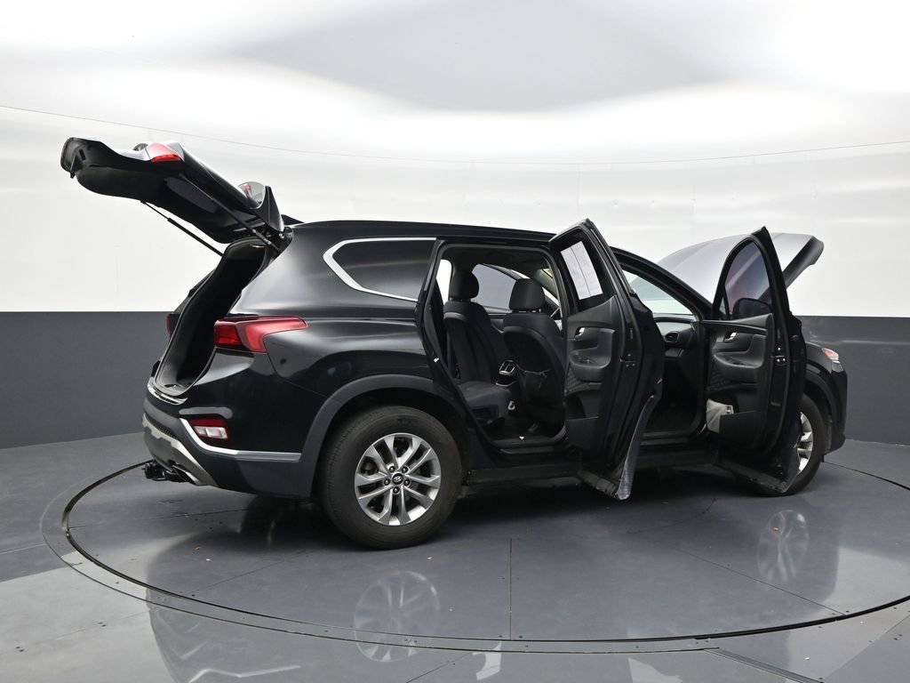 Used 2020 Hyundai Santa Fe SEL FWD image 28