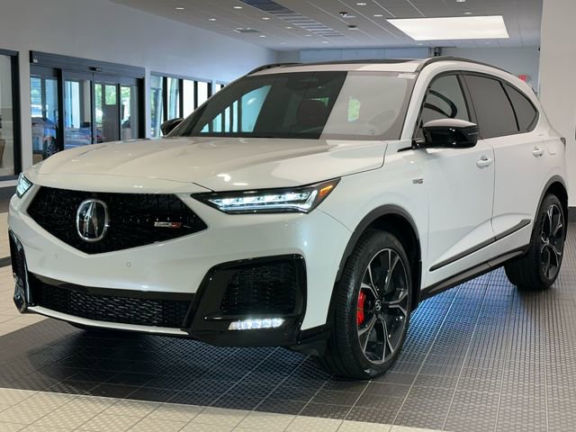 New 2026 Acura MDX Type S image 2