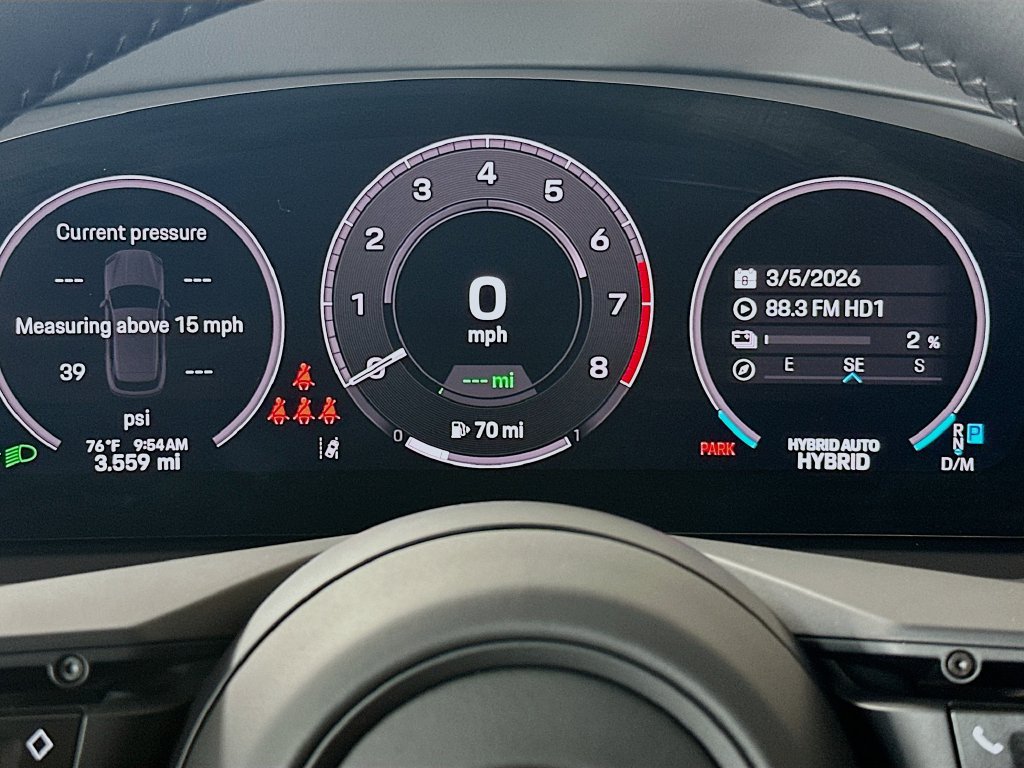 New 2026 Porsche Cayenne E-Hybrid AWD/4WD image 13