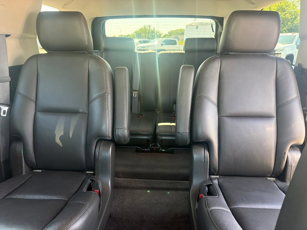 Certified 2014 Cadillac Escalade Premium AWD/4WD image 24