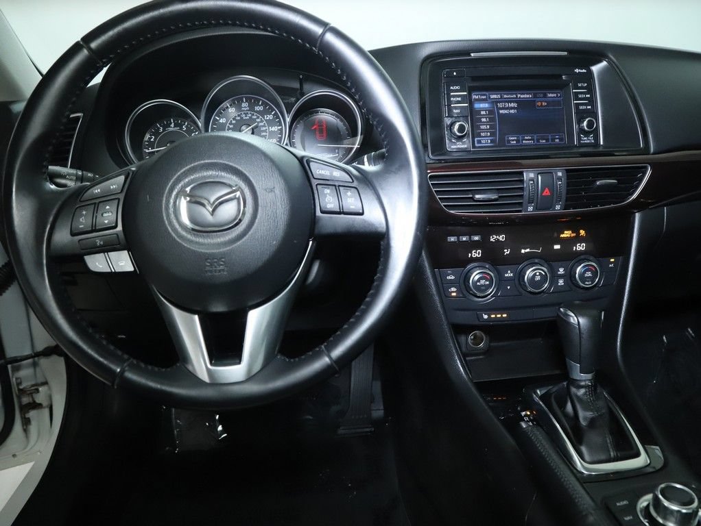 Used 2015 MAZDA MAZDA6 Grand Touring FWD image 29