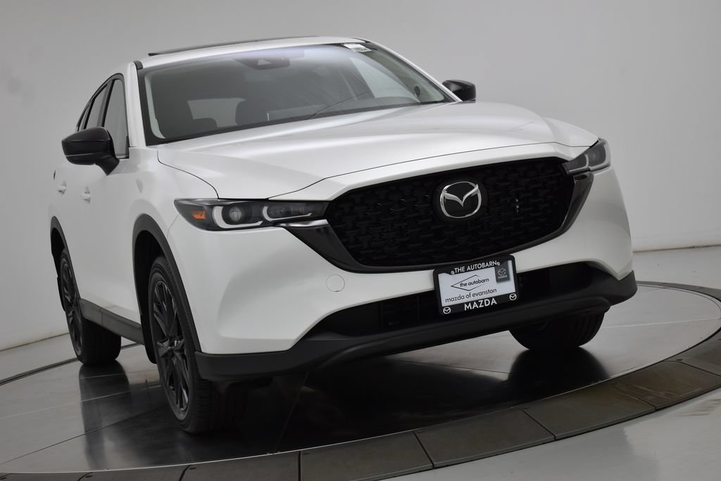 Certified 2025 MAZDA CX-5 Carbon Edition AWD/4WD image 10