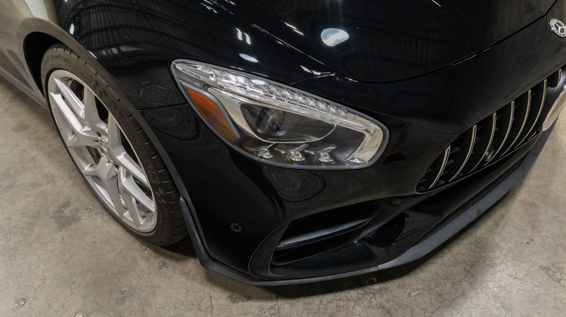 Used 2019 Mercedes-Benz AMG GT Coupe image 22