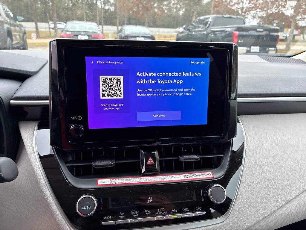 New 2026 Toyota Corolla LE image 25