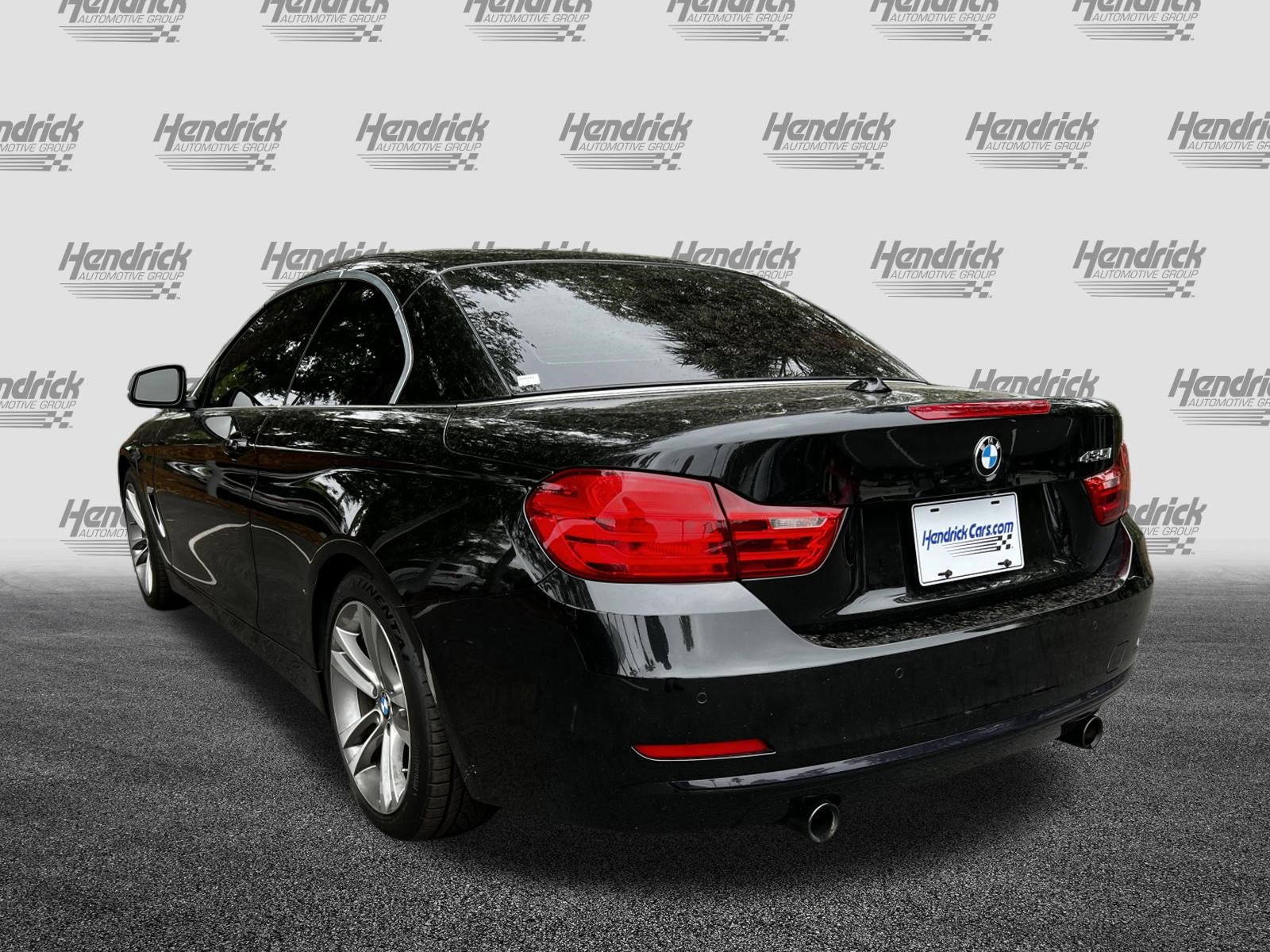 Used 2015 BMW 435i Convertible RWD image 7