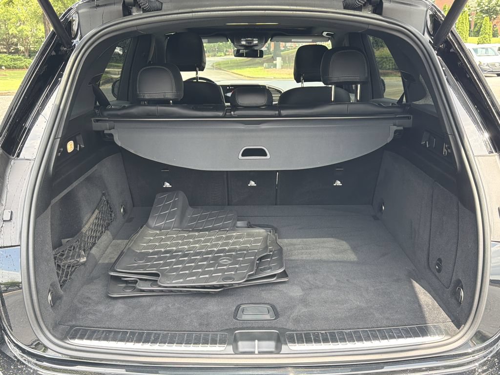 Certified 2021 Mercedes-Benz GLE 53 AMG 4MATIC image 20