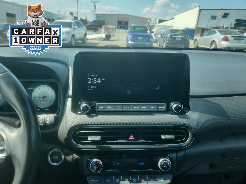 Used 2022 Hyundai Kona Limited FWD image 29