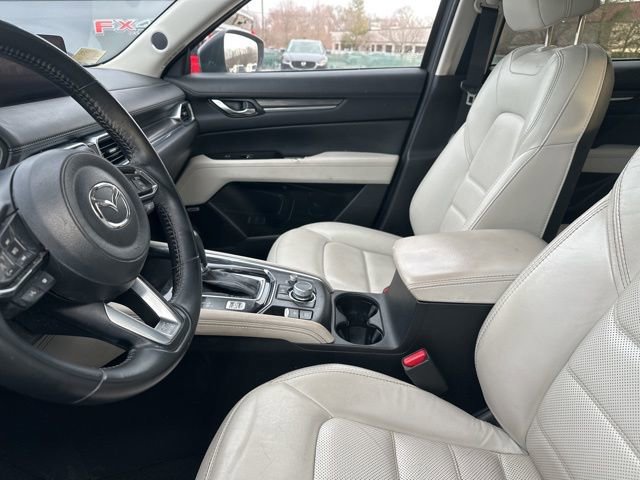 Used 2023 MAZDA CX-5 AWD 2.5 S w/ Premium Package image 6