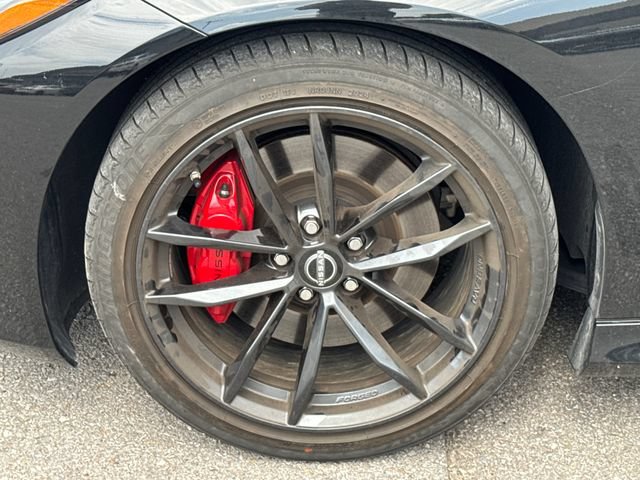 Used 2024 Nissan Z Performance w/ Floor Mat Package RWD image 23