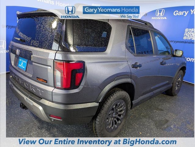 New 2026 Honda Passport TrailSport image 6