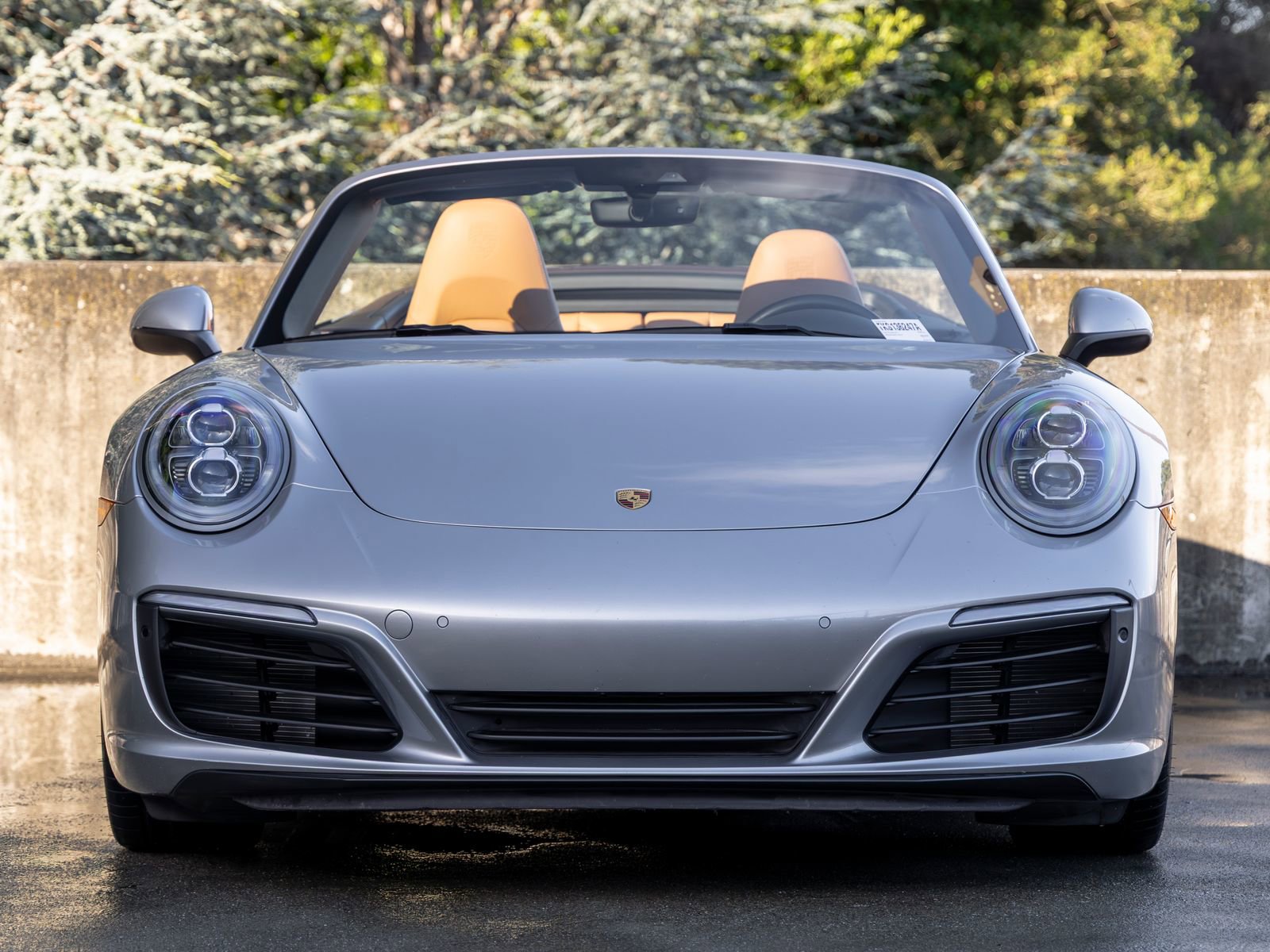 Certified 2019 Porsche 911 Carrera S RWD image 8