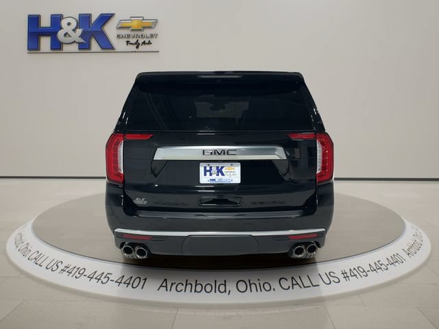 Used 2024 GMC Yukon Denali AWD/4WD image 5