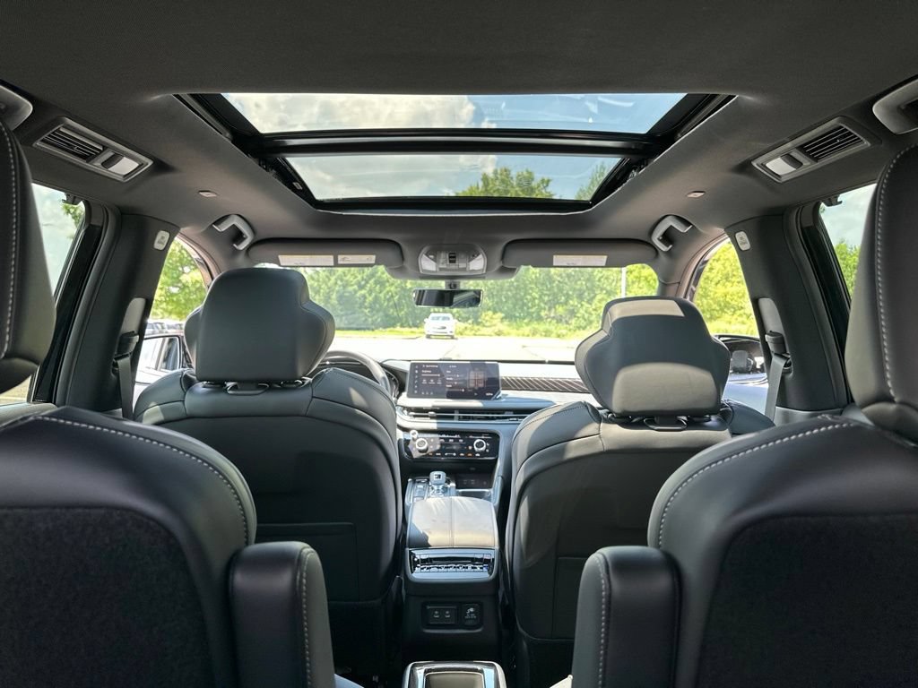 New 2027 INFINITI QX60 Autograph w/ Dark Cargo Package AWD/4WD image 30