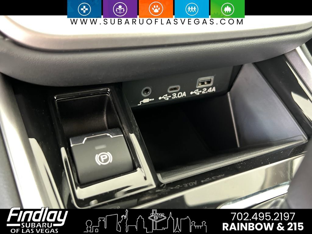 New 2025 Subaru Outback Touring XT image 36
