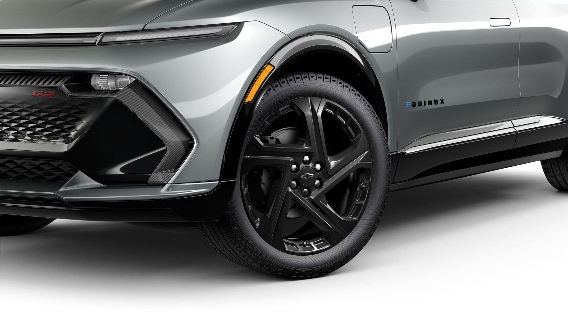New 2026 Chevrolet Equinox EV RS FWD image 28