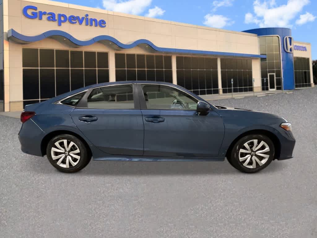New 2026 Honda Civic LX image 7