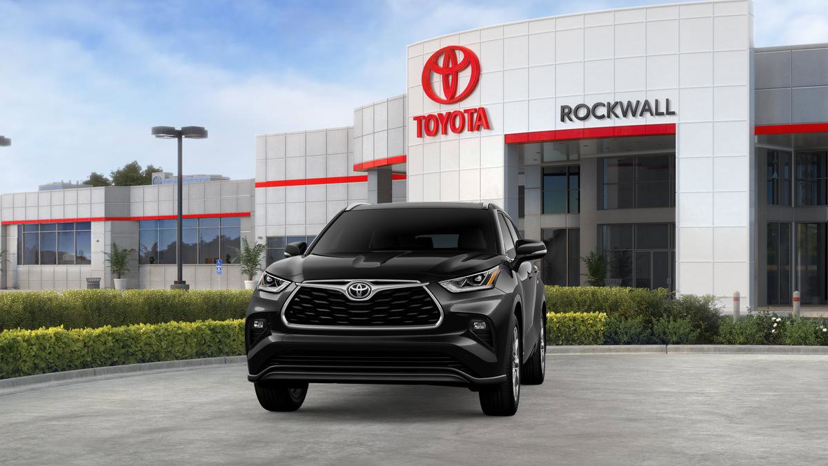 New 2026 Toyota Highlander Limited image 68
