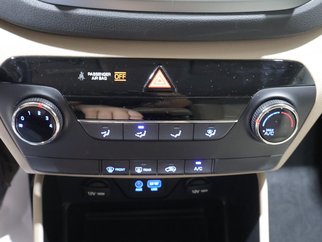 Used 2017 Hyundai Tucson SE w/ SE Popular Package 02 AWD/4WD image 28