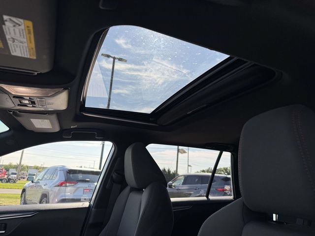 Used 2023 Toyota RAV4 SE w/ Weather & Moonroof Package AWD/4WD image 28