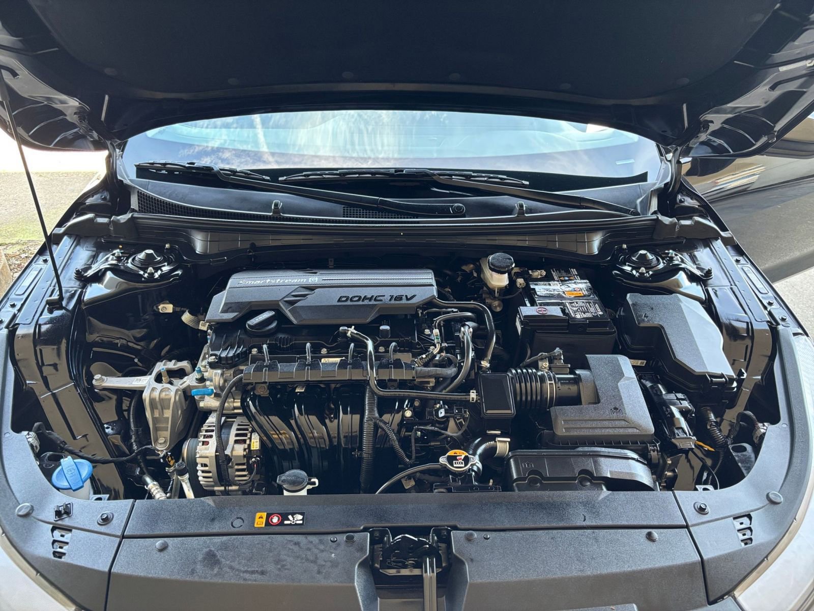 Used 2025 Kia K4 LXS image 32