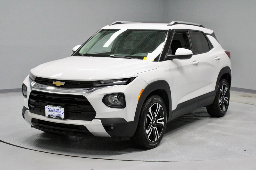 Used 2023 Chevrolet TrailBlazer LT FWD image 8