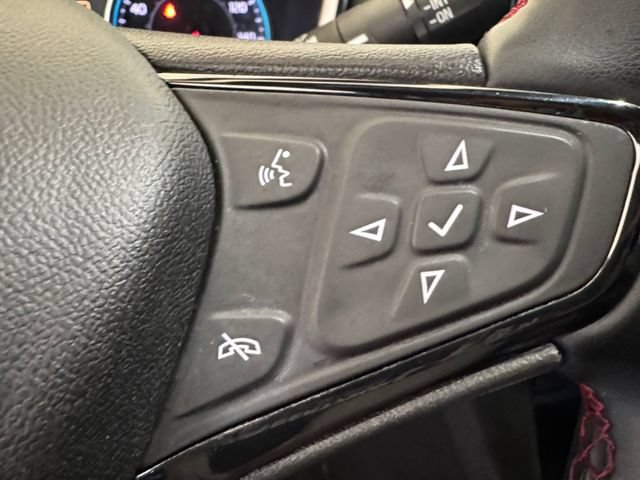 Used 2023 Chevrolet Equinox RS w/ RS Leather Package FWD image 8