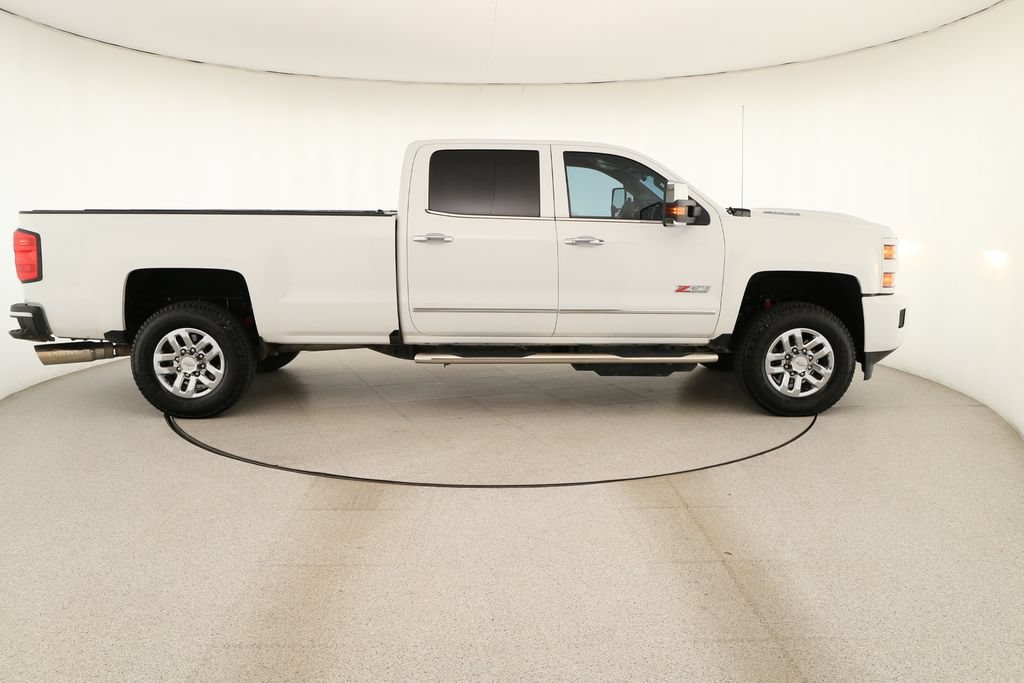 Used 2018 Chevrolet Silverado 3500 LTZ w/ Duramax Plus Package AWD/4WD image 6