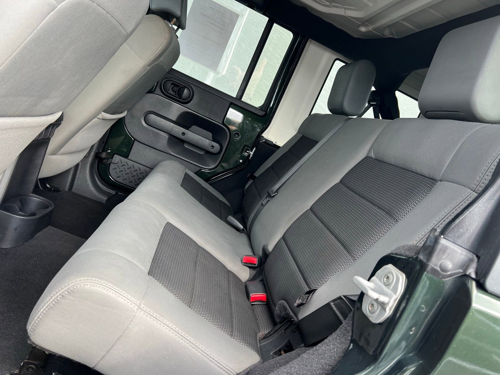 Used 2010 Jeep Wrangler Unlimited Sport image 30