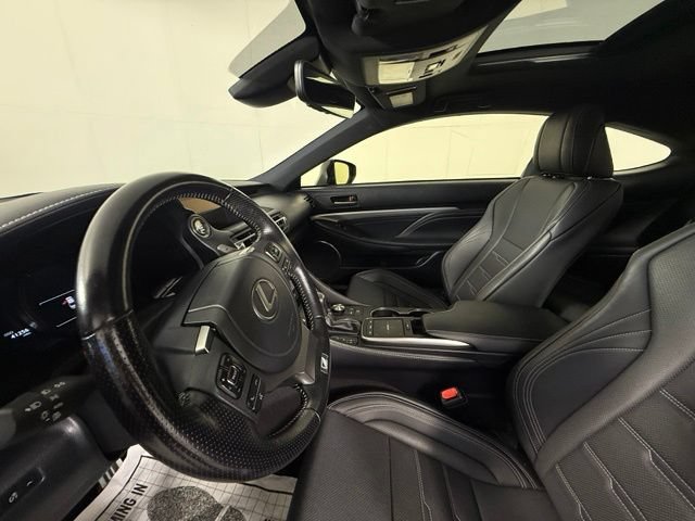 Used 2022 Lexus RC 350 F Sport RWD image 20
