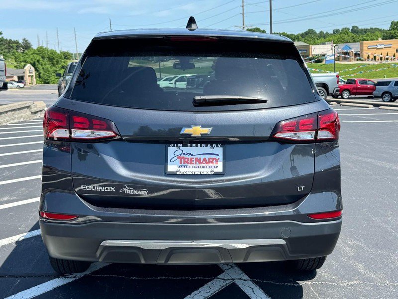 Used 2022 Chevrolet Equinox LT FWD image 4