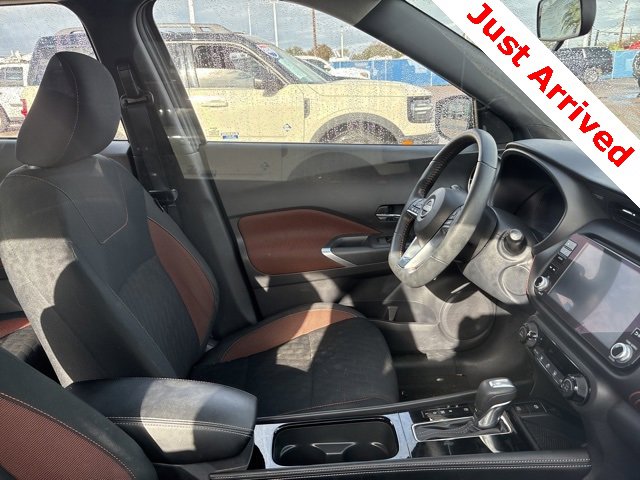 Used 2024 Nissan Kicks SR image 9