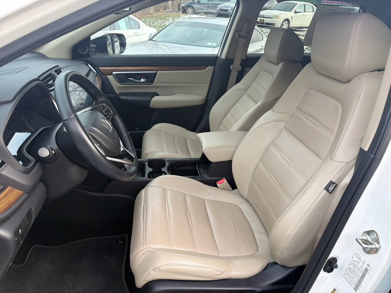 Used 2018 Honda CR-V EX-L image 13