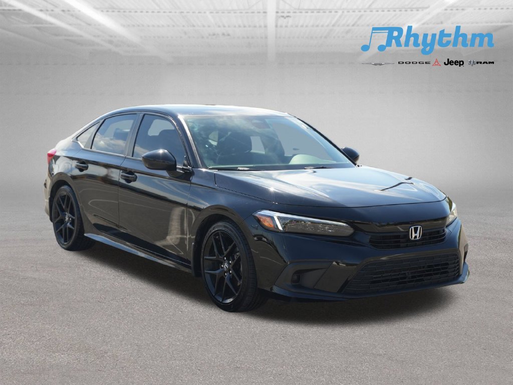 Used 2023 Honda Civic Sport