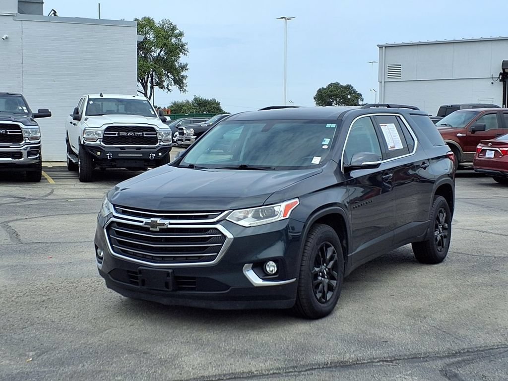 Used 2019 Chevrolet Traverse LT AWD/4WD image 2