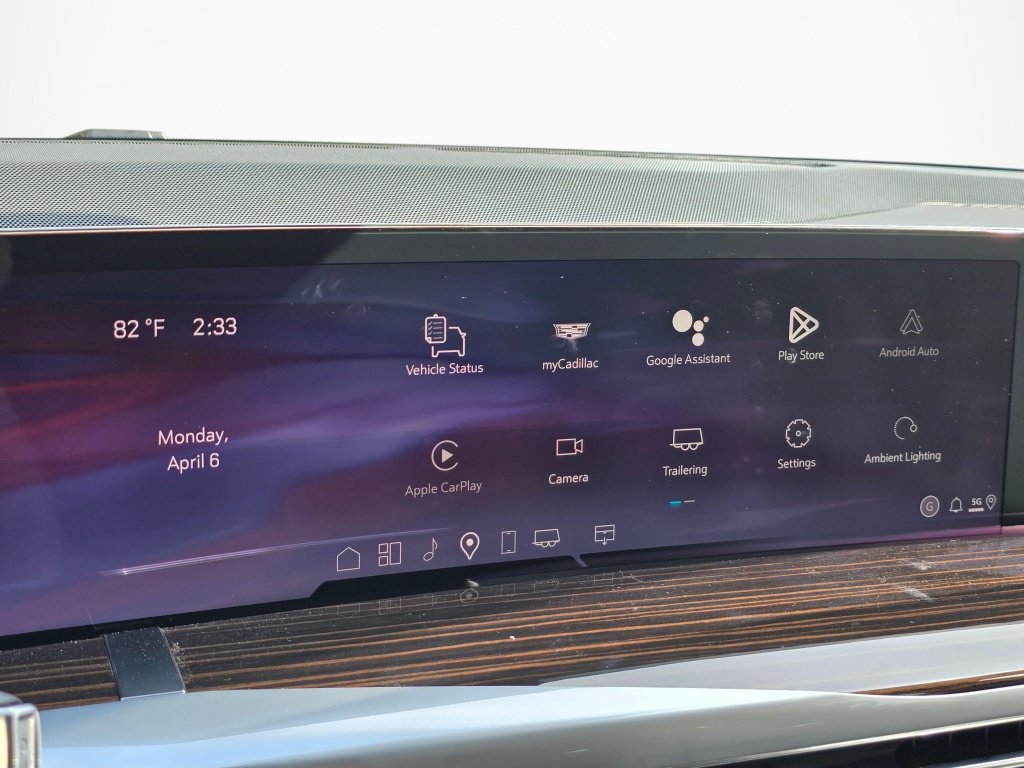 New 2026 Cadillac Escalade 4WD image 39