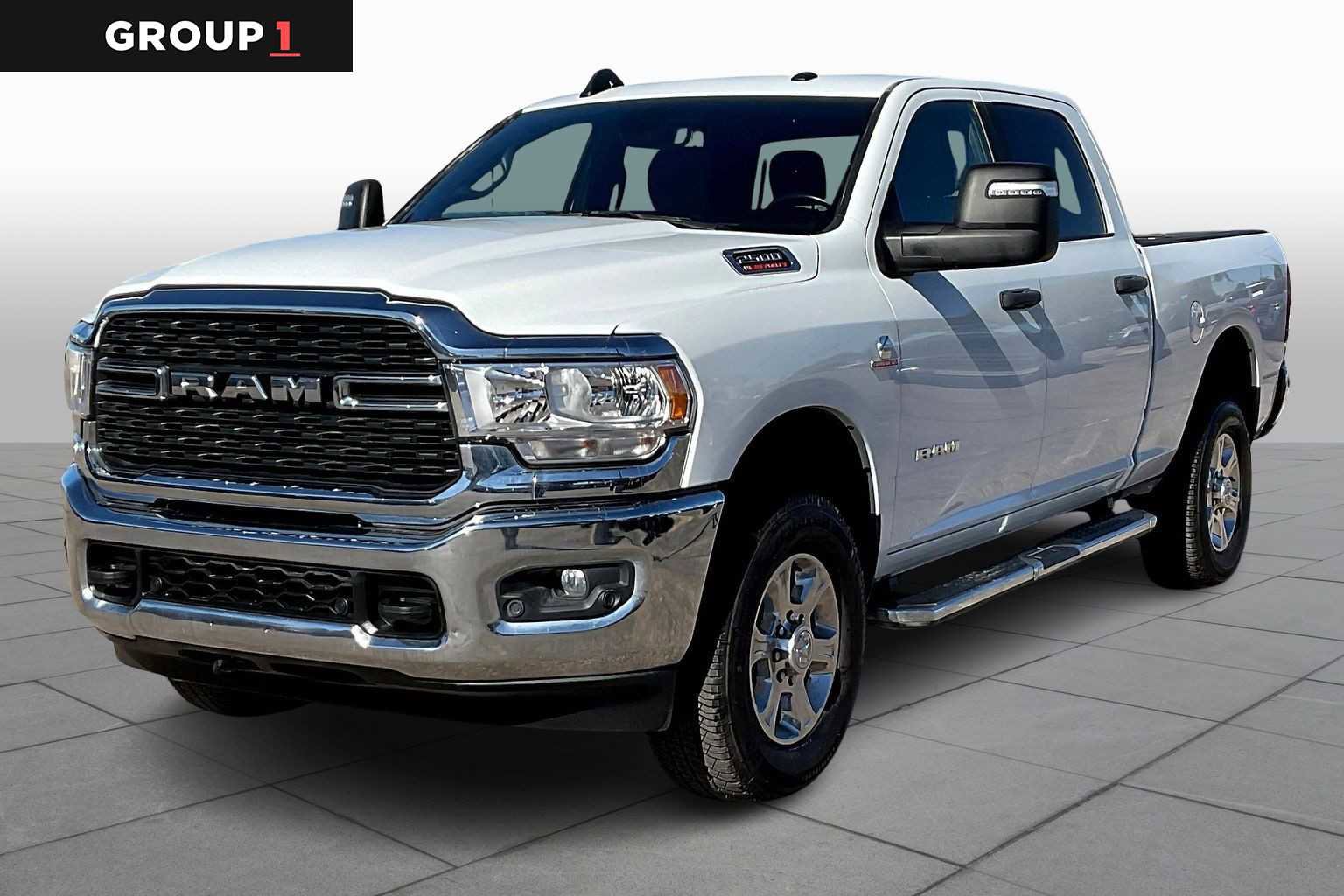 Used 2024 RAM 2500 Big Horn w/ Off Road Package image 1