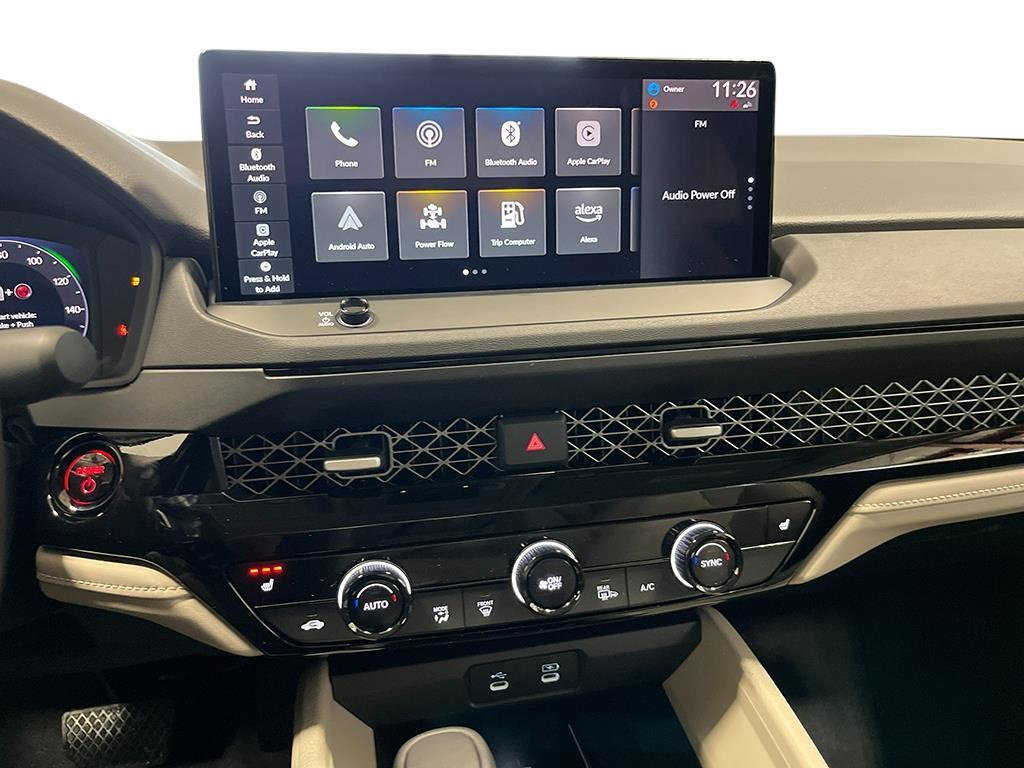 New 2026 Honda Accord EX-L image 20