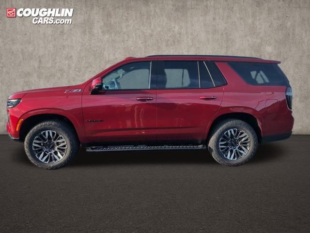 New 2026 Chevrolet Tahoe Z71 w/ Z71 Off-Road Package image 4