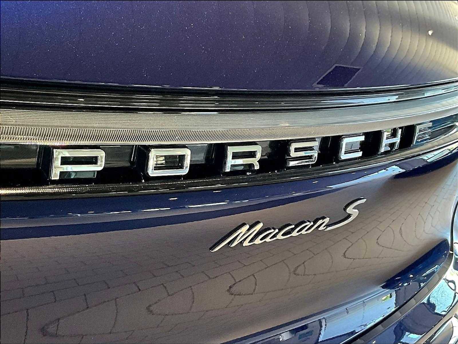 Used 2025 Porsche Macan S image 38