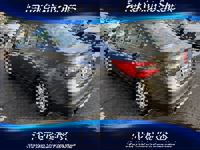 Used 2016 Subaru Legacy 2.5i Premium image 5