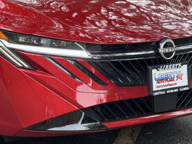 New 2026 Nissan Sentra SV w/ SV Convenience Package FWD image 3
