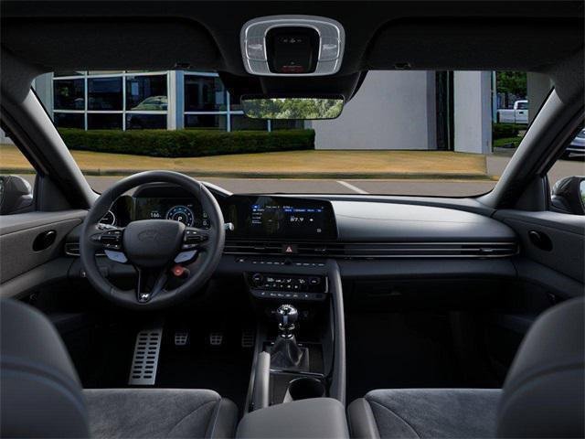 New 2025 Hyundai Elantra N image 35