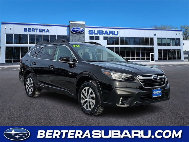 Used 2021 Subaru Outback Premium