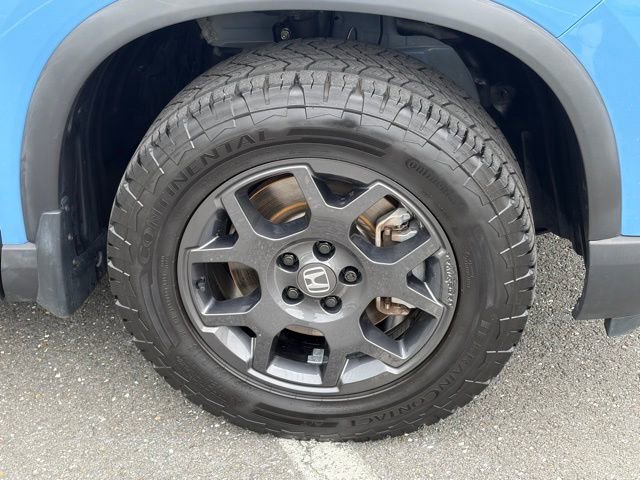 Certified 2023 Honda Pilot TrailSport image 10