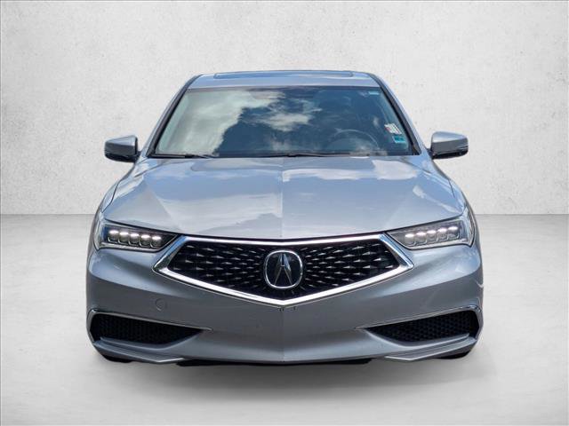 Used 2018 Acura TLX FWD image 2