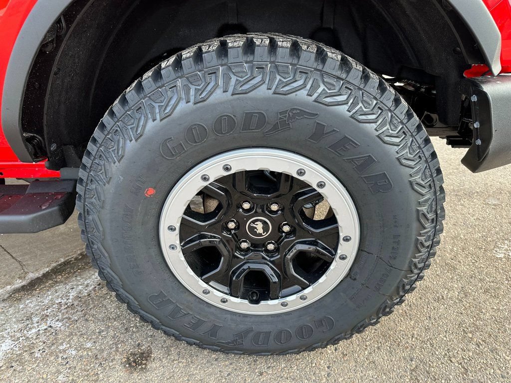 New 2024 Ford Bronco Outer Banks w/ Sasquatch Package AWD/4WD image 7