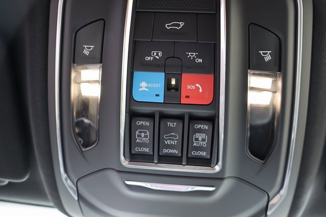 New 2025 Jeep Grand Cherokee Limited 4xe image 20