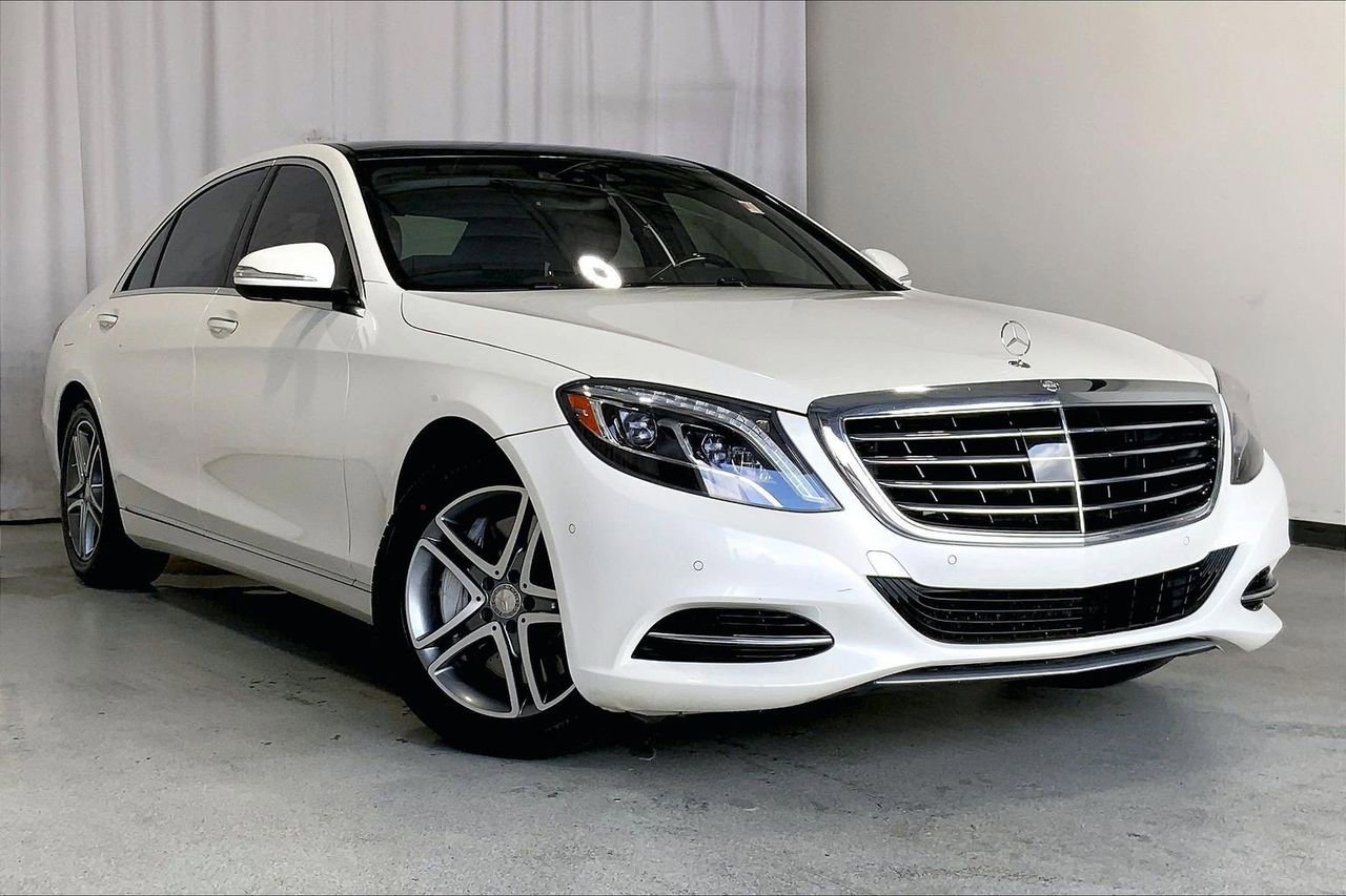 Used 2016 Mercedes-Benz S 550 Sedan image 34
