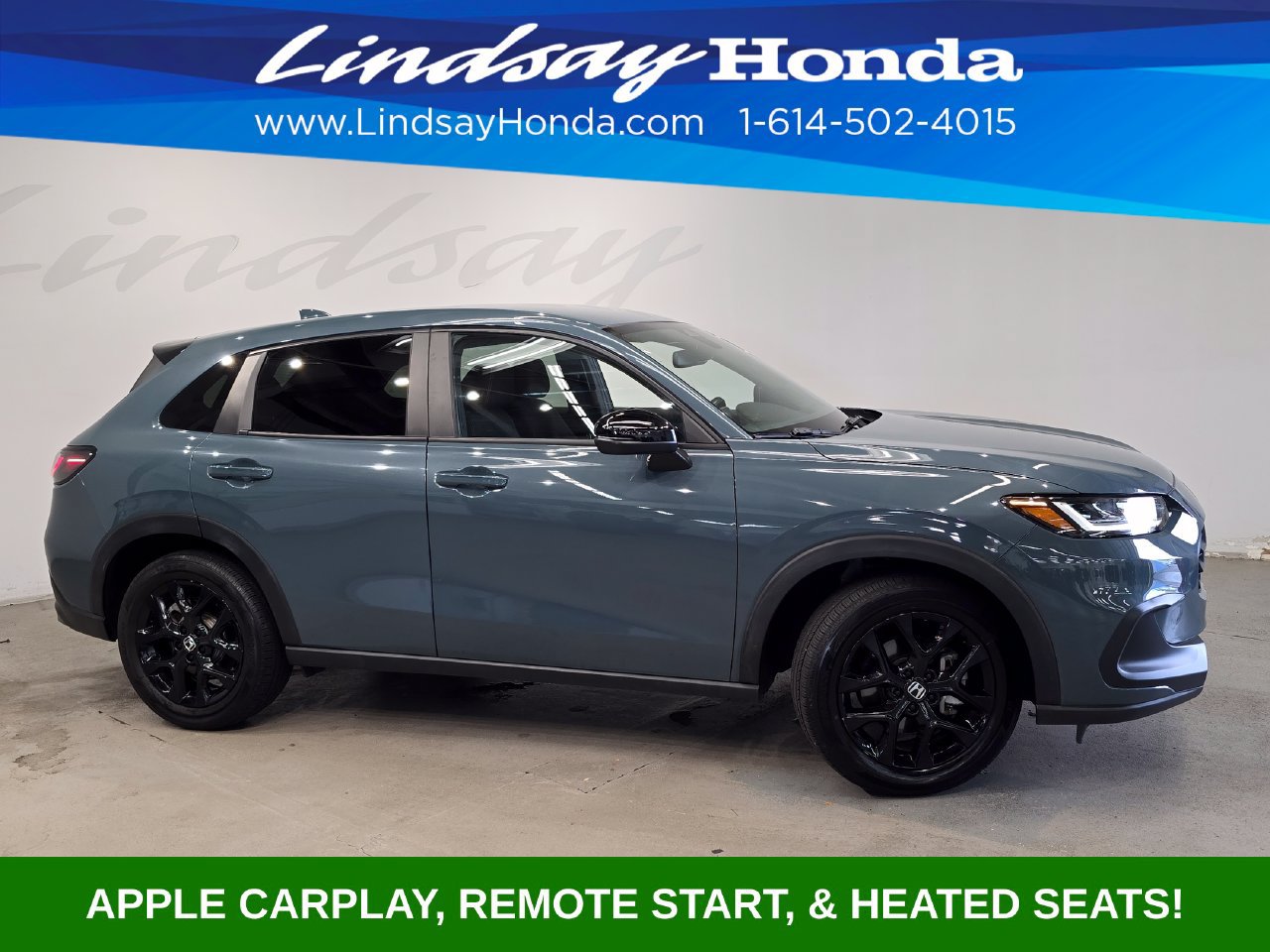 Used 2023 Honda HR-V Sport image 3